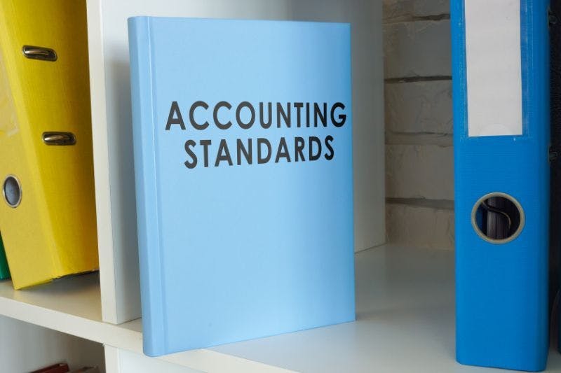 Accounting standards and principles