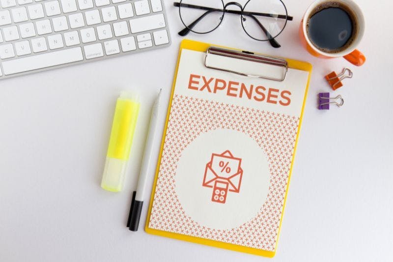 tracking small business expenses