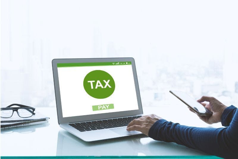 Tax filing obligations