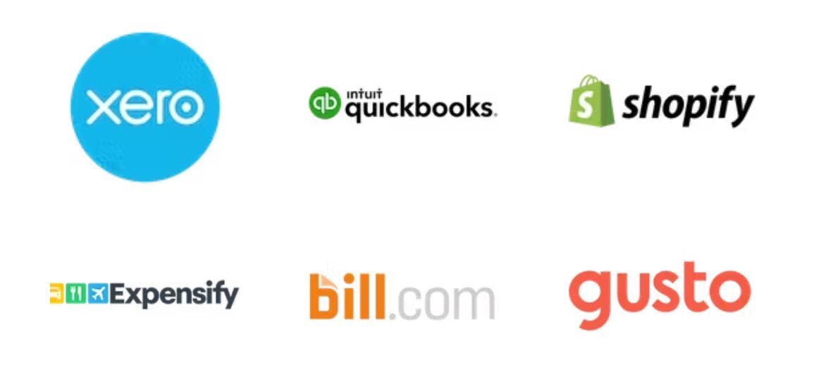 hall accounting company software partnerships