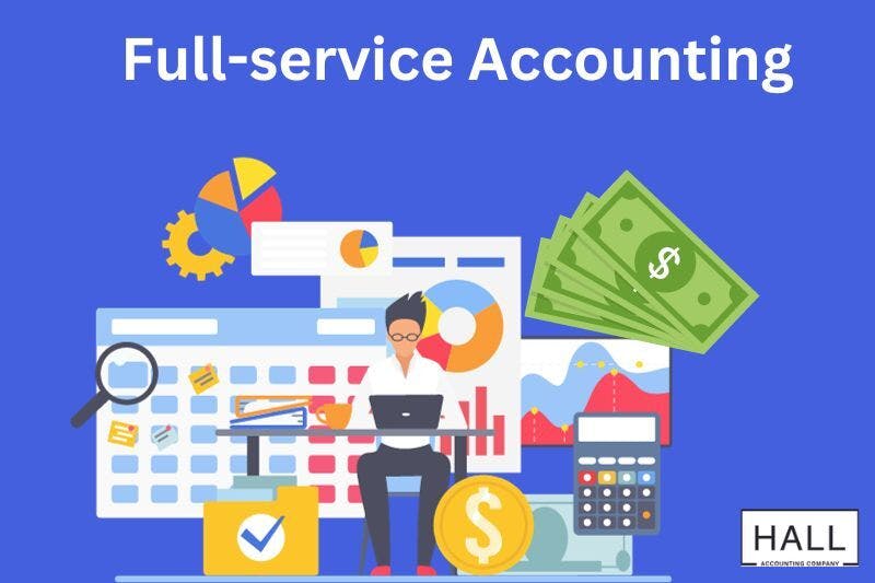 Full service accounting