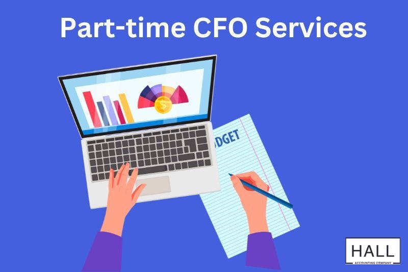 Part-time CFO services