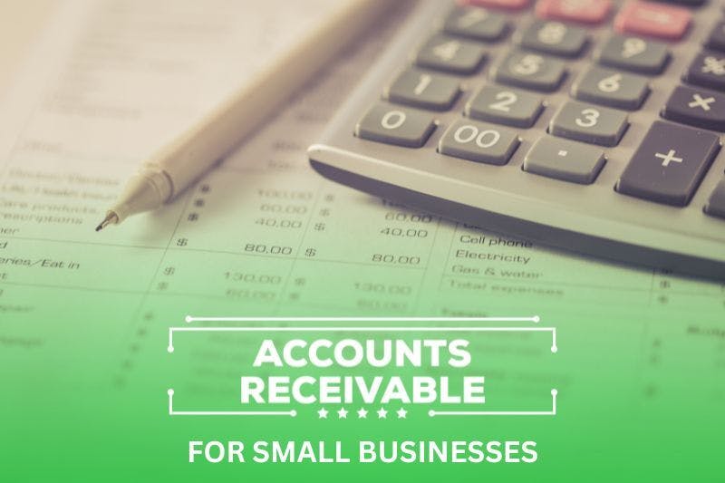 calculating accounts receivable for SME