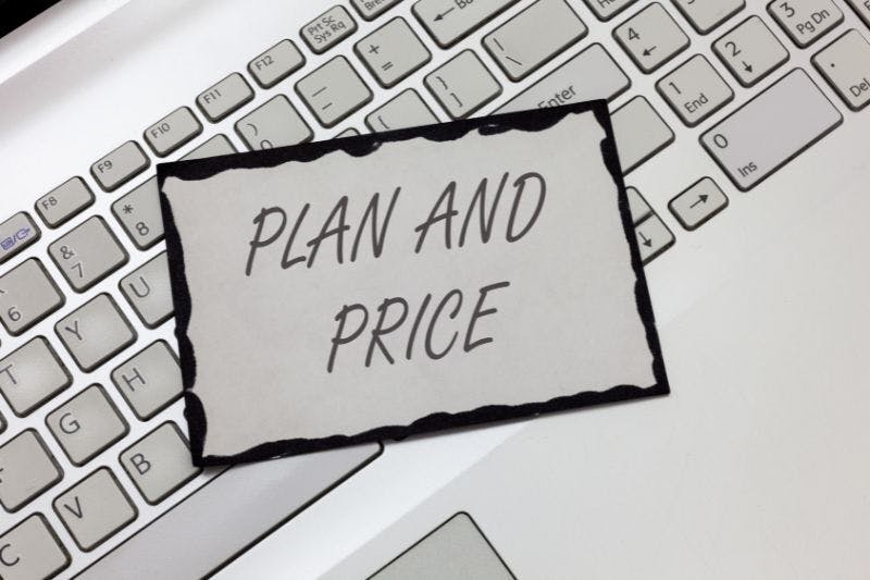 pricing strategy