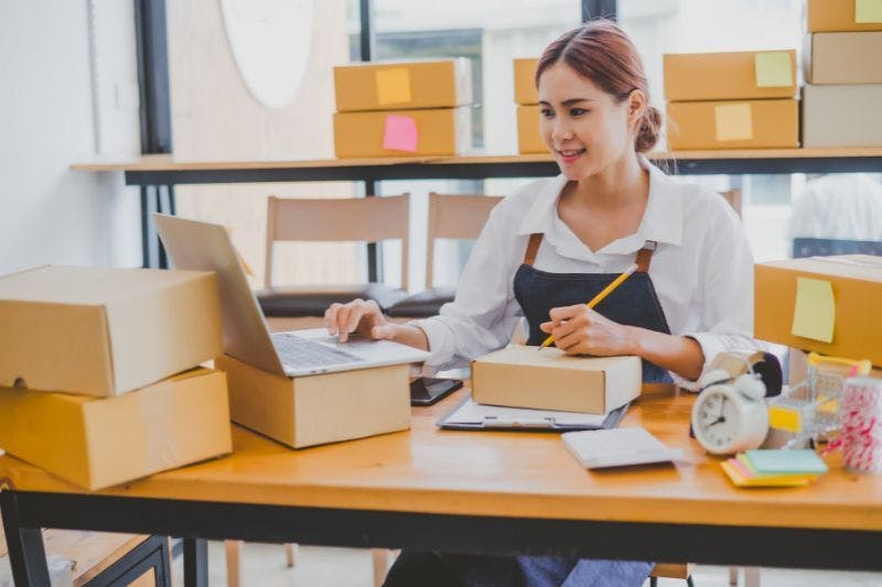 ecommerce products and services