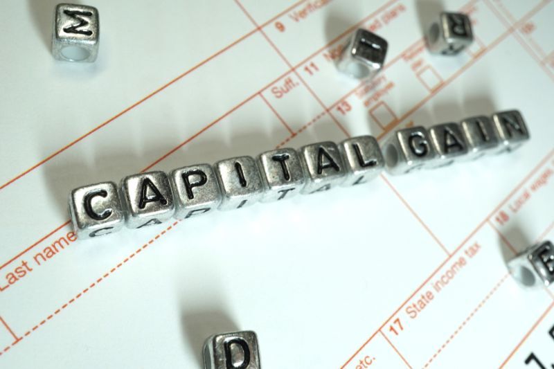 How To Avoid Paying Capital Gains Tax On… | Hall Accounting Company