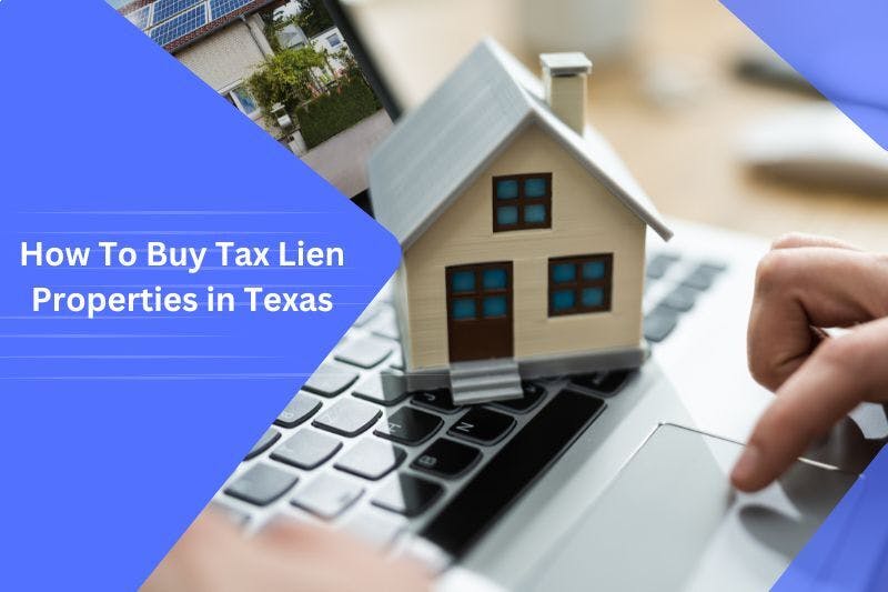 A hand hovering over a laptop keyboard, with a small model house resting on top with text