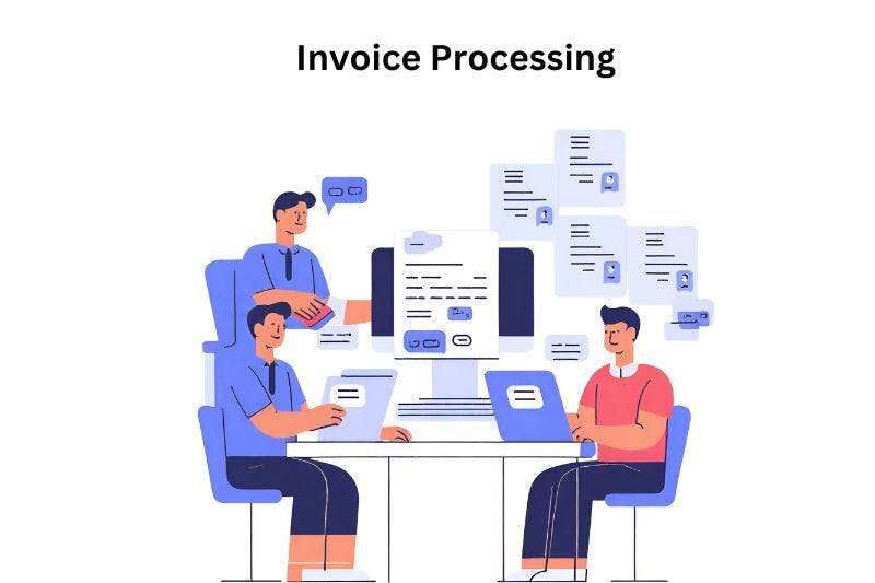 Invoice processing
