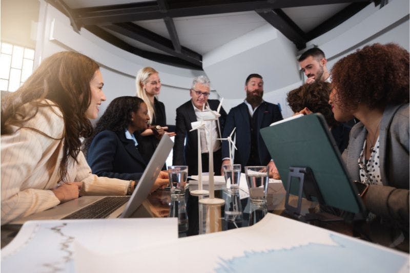 Outsource accounting services for a tech company