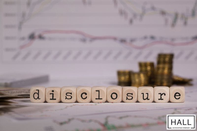 Wooden cube with the word