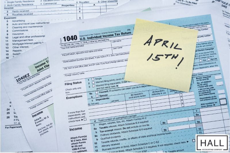 Documents file for self employed taxes