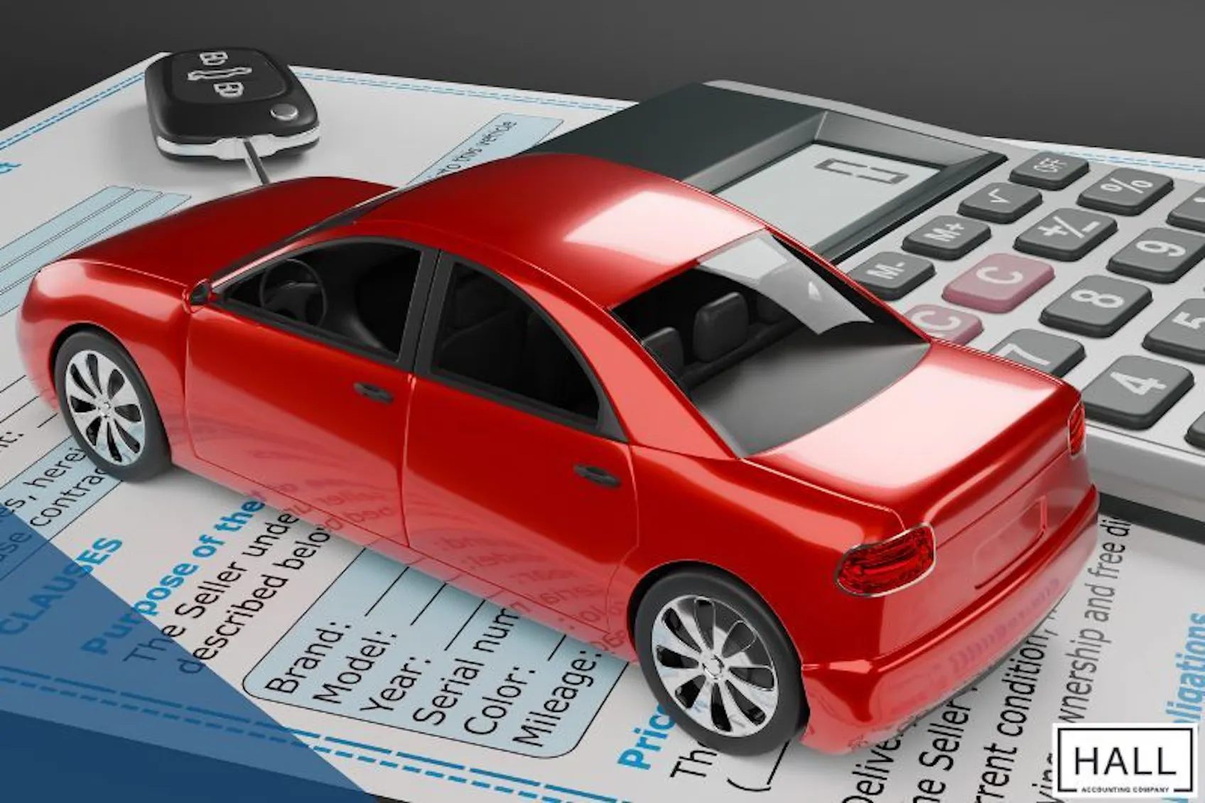 Business Car Leasing Tax Benefits: Maximize Savings Today