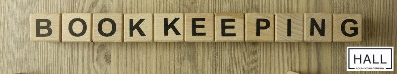 Two stacked wooden blocks with the words