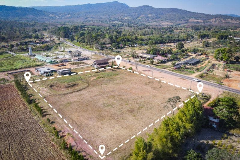 Asset Depreciation Land